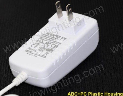 AC-DC switching adaptor charger 36w DC12V 3A