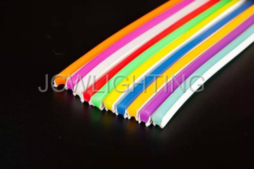 New 2nd generation silicone neon strip separation neon flex