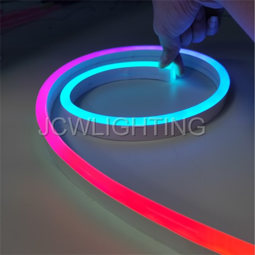 DC24V 5050 Digital RGB Led Neon Flex Strip light